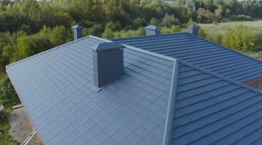 Residential Roof Installation in Ashfield, PA
